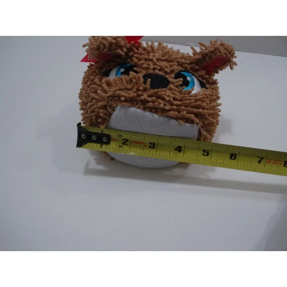 Shaggy Puppy Cell Phone Holder One Size New